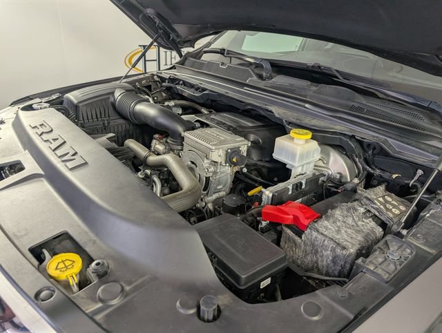Used 2020 RAM 1500 Limited AWD/4WD image 36