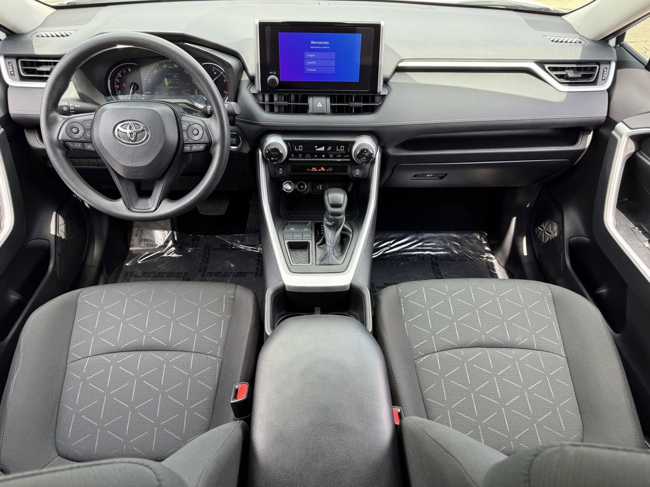 Used 2024 Toyota RAV4 XLE w/ Convenience Package image 11