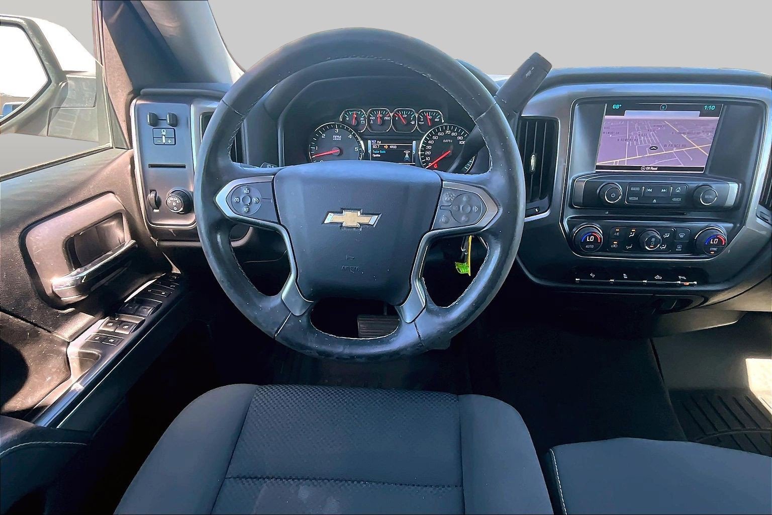 Used 2017 Chevrolet Silverado 1500 LT w/ All Star Edition RWD image 5