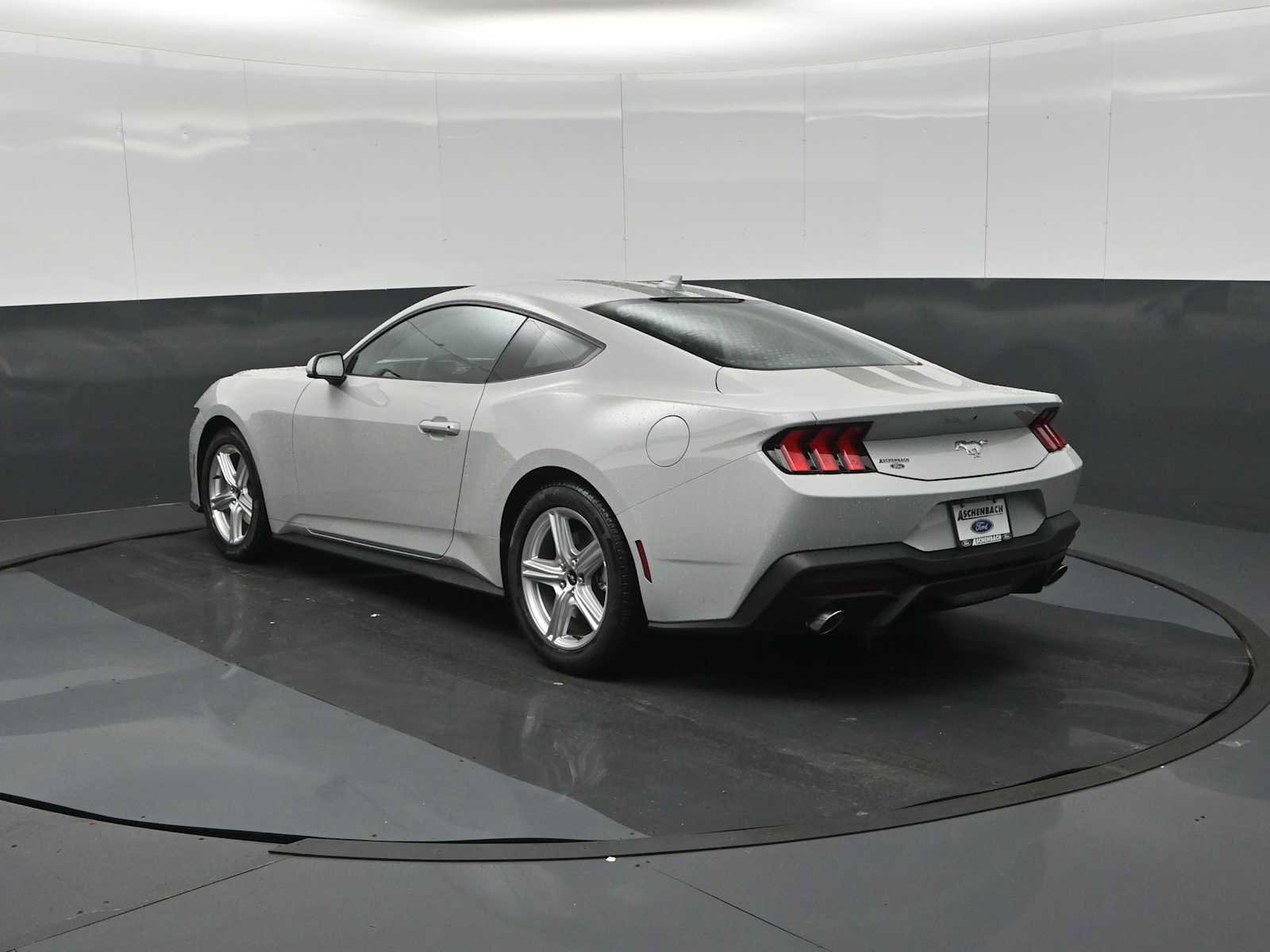New 2026 Ford Mustang Premium RWD image 6