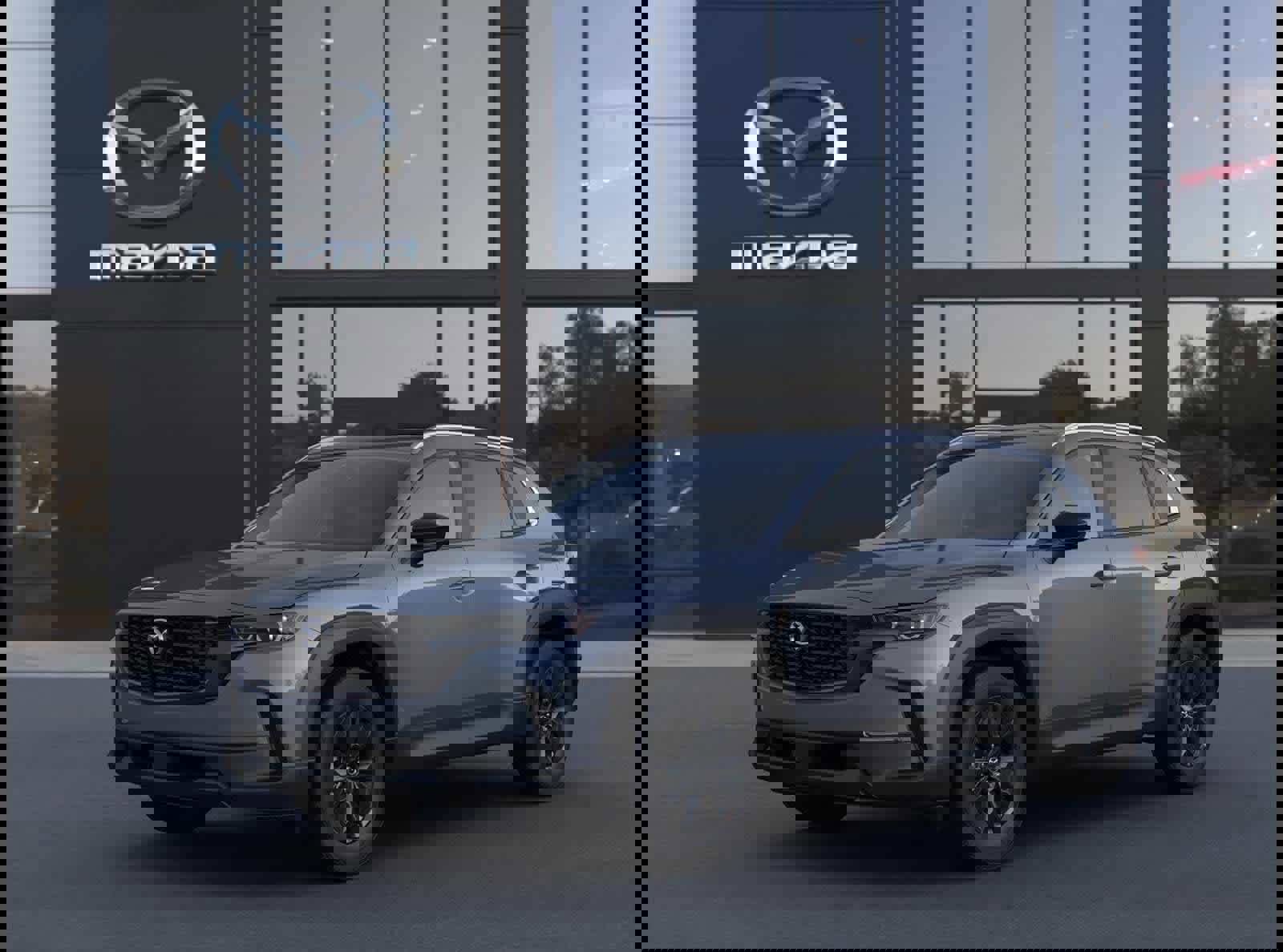 New 2025 MAZDA CX-50 AWD 2.5 S w/ Weather Package