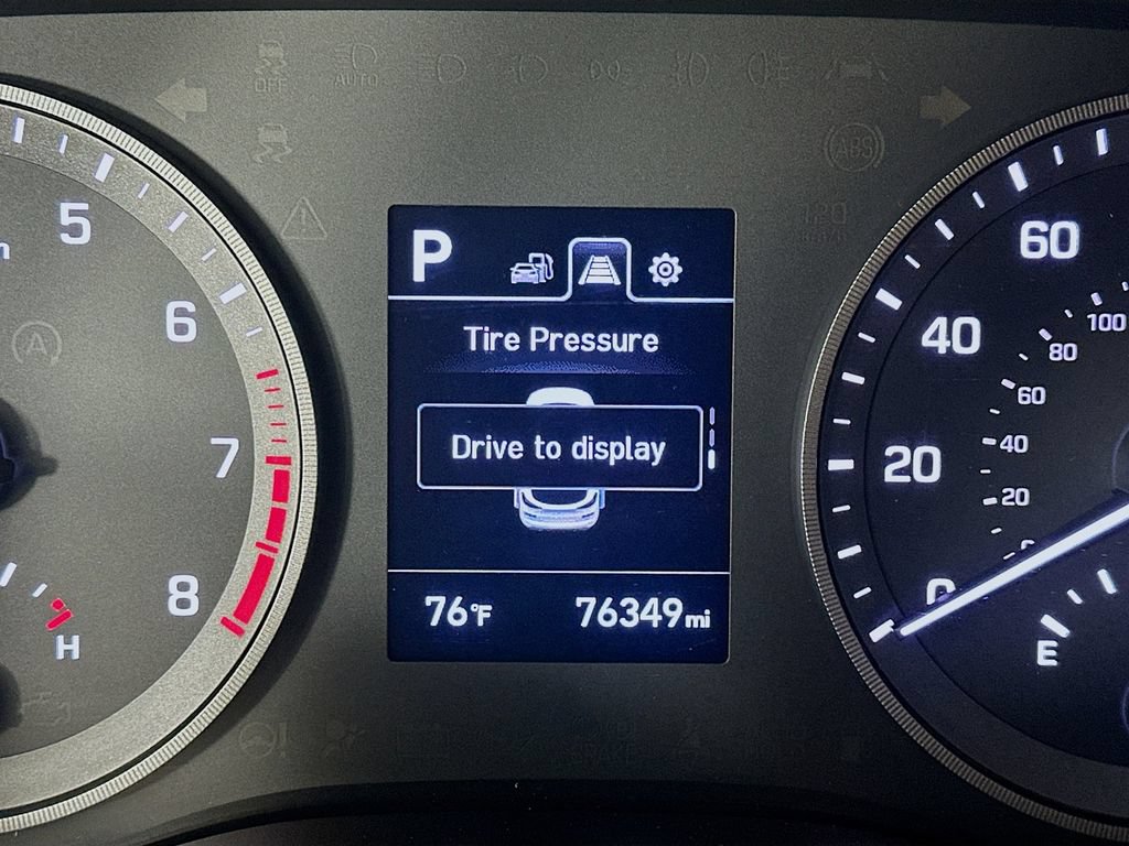 Used 2020 Hyundai Tucson SE w/ Cargo Package FWD image 15