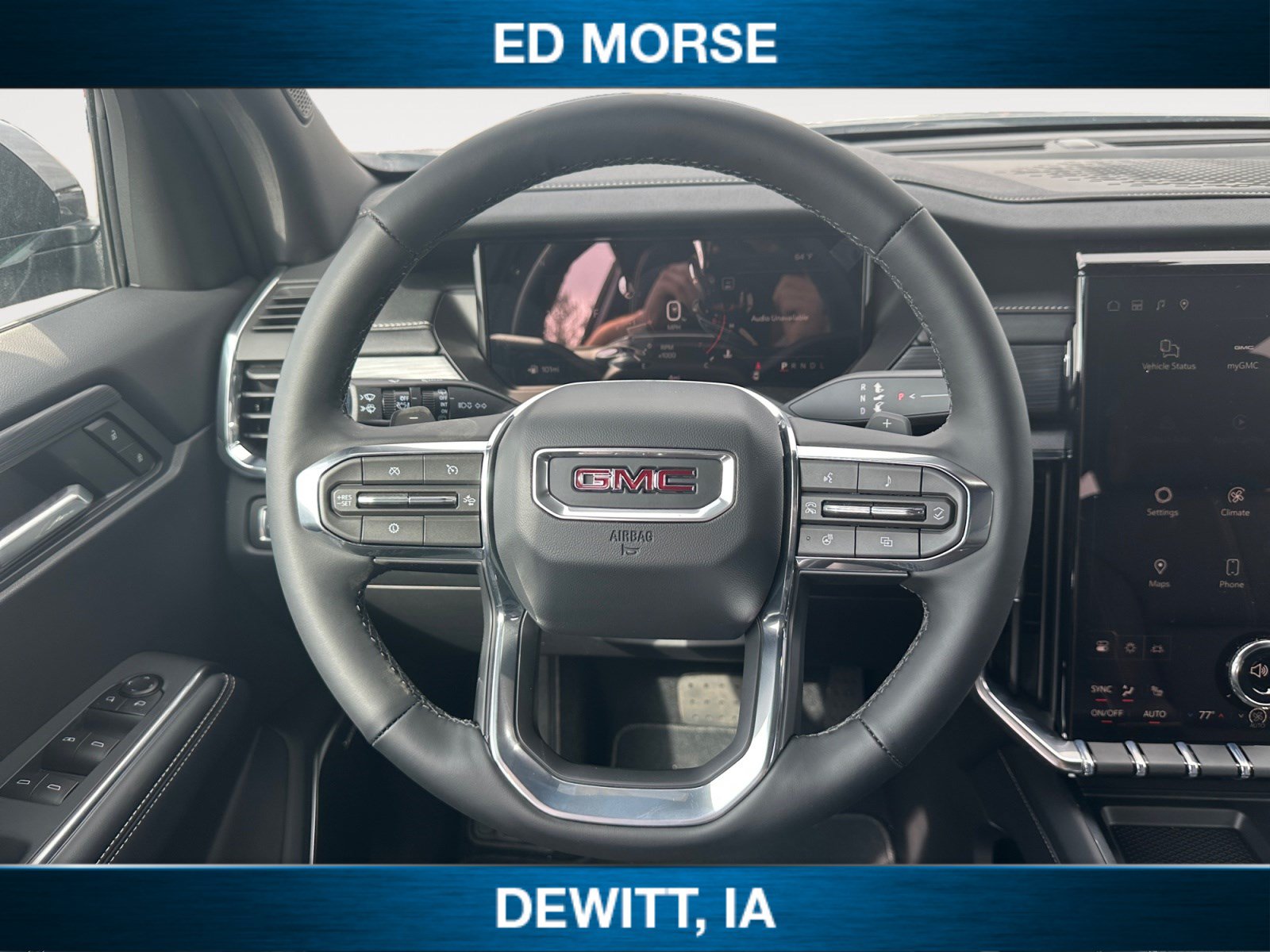 New 2026 GMC Acadia Elevation w/ Elevation Premium Package FWD image 12