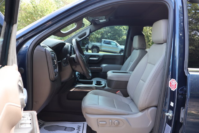Used 2022 Chevrolet Silverado 2500 LTZ w/ LTZ Premium Package AWD/4WD image 20