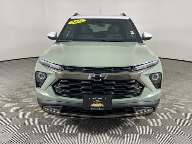 New 2026 Chevrolet TrailBlazer ACTIV w/ Convenience Package image 24