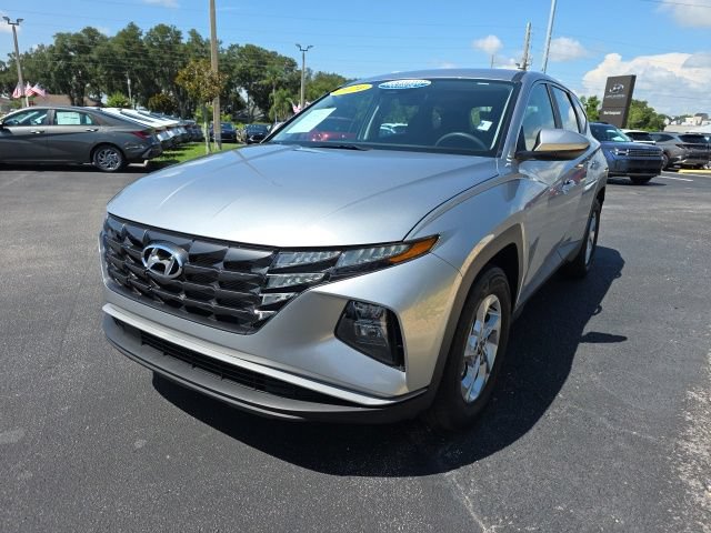 Certified 2024 Hyundai Tucson SE FWD image 2