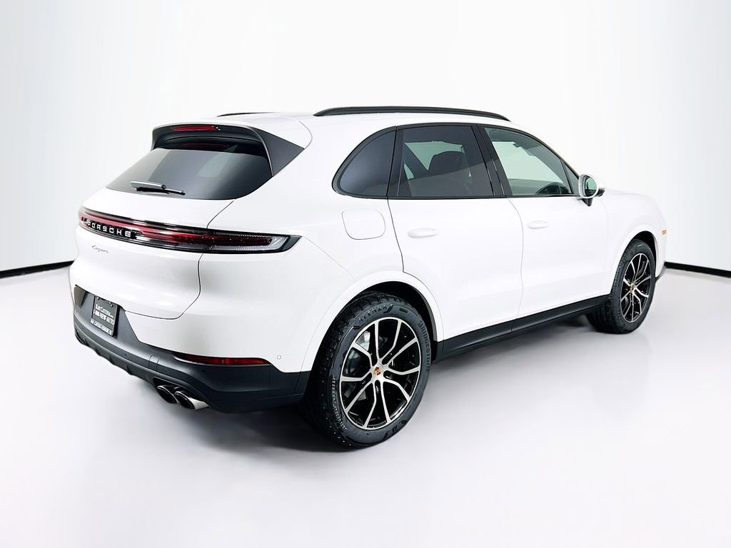 New 2026 Porsche Cayenne image 9