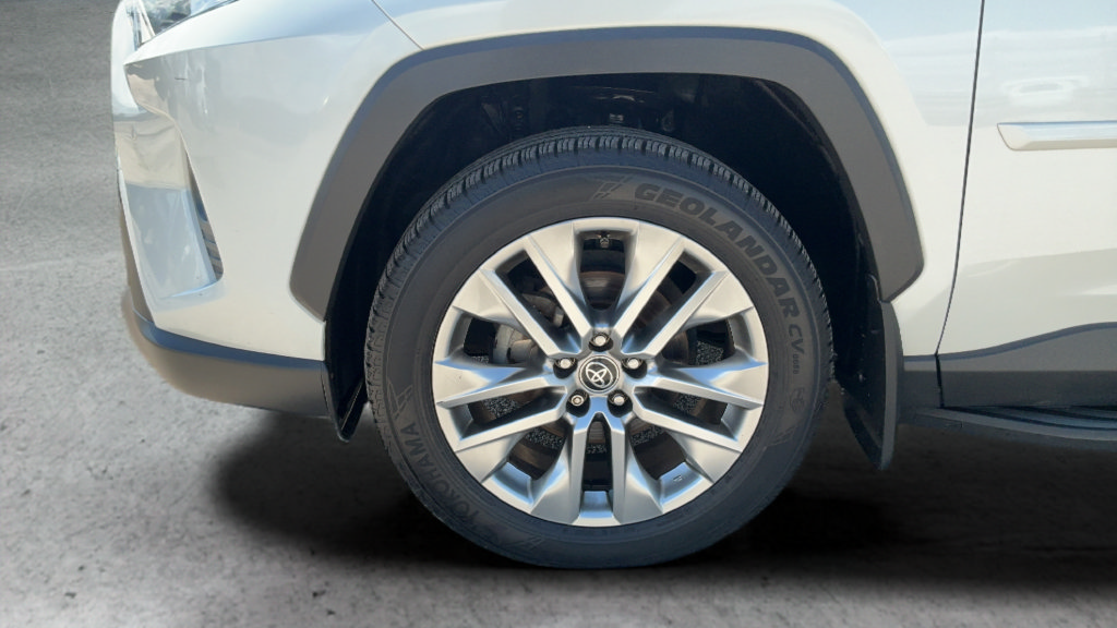 Used 2020 Toyota RAV4 Limited AWD/4WD image 26