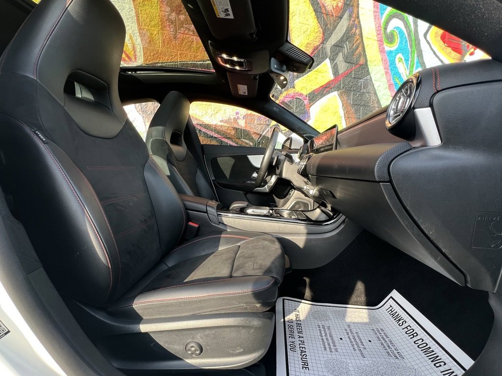 Used 2021 Mercedes-Benz CLA 250 CLA 250 image 39