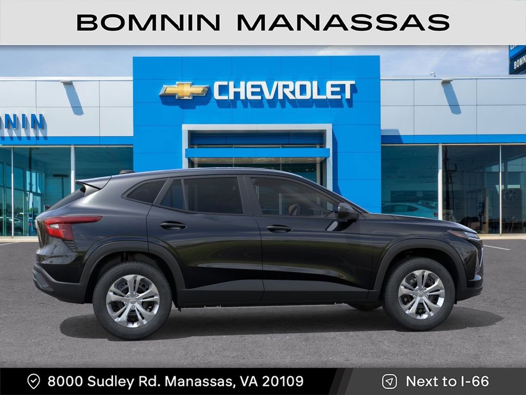 New 2026 Chevrolet Trax LS FWD image 6