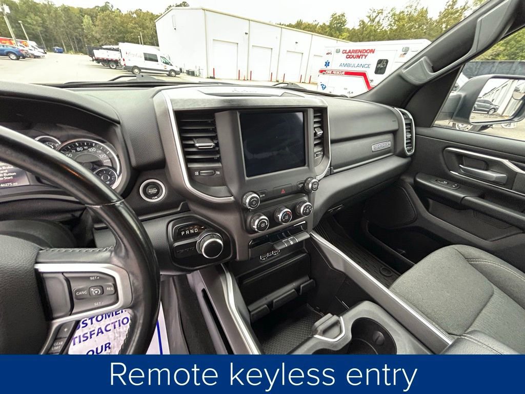 Used 2021 RAM 1500 Big Horn image 30