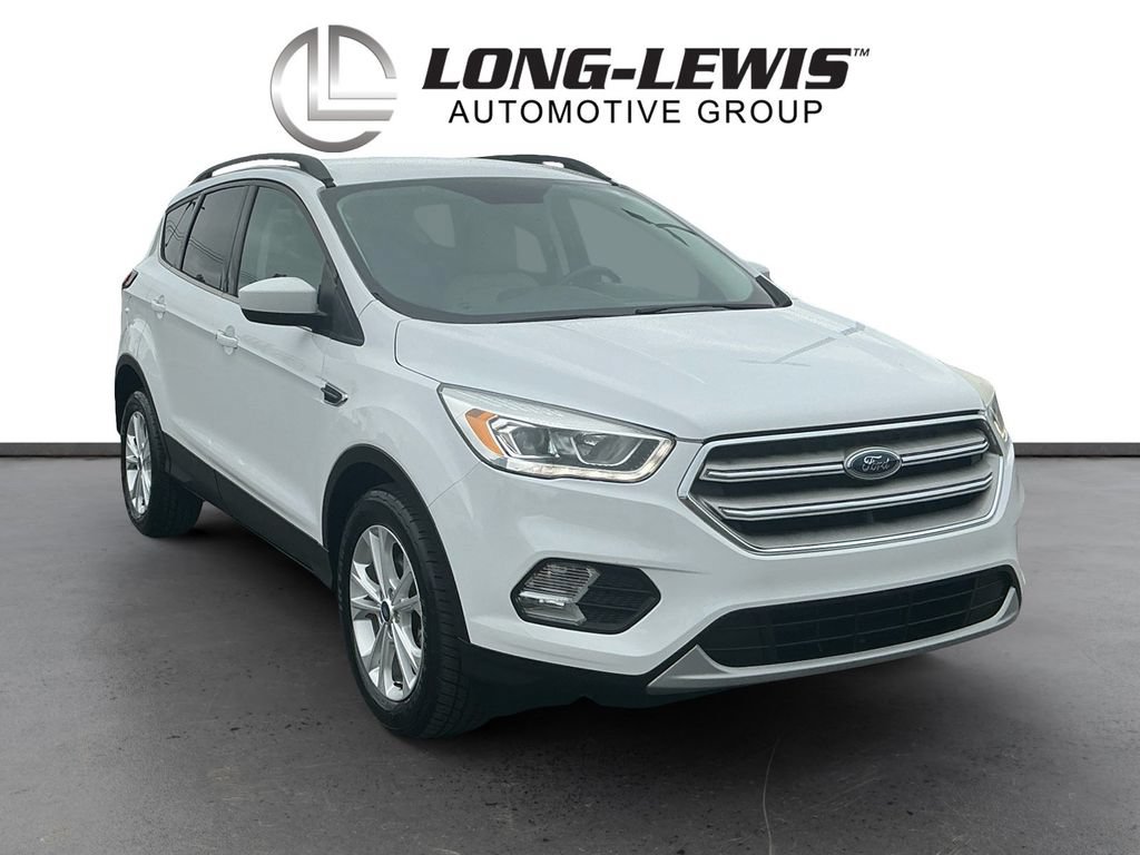 Certified 2019 Ford Escape SEL FWD image 10