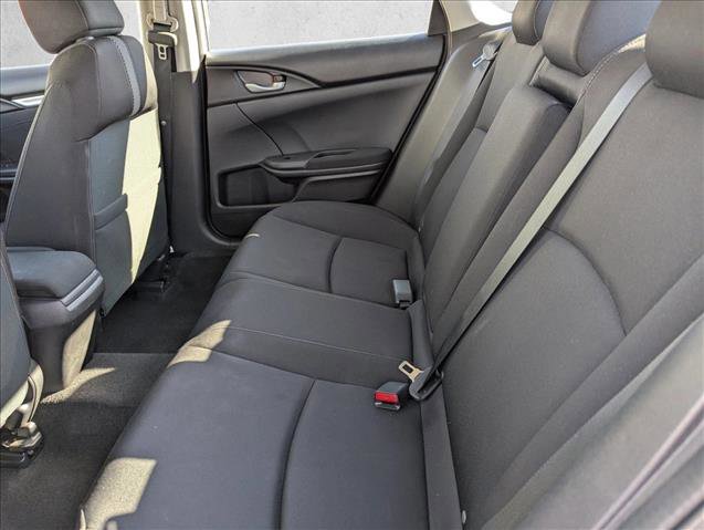 Used 2018 Honda Civic EX image 24