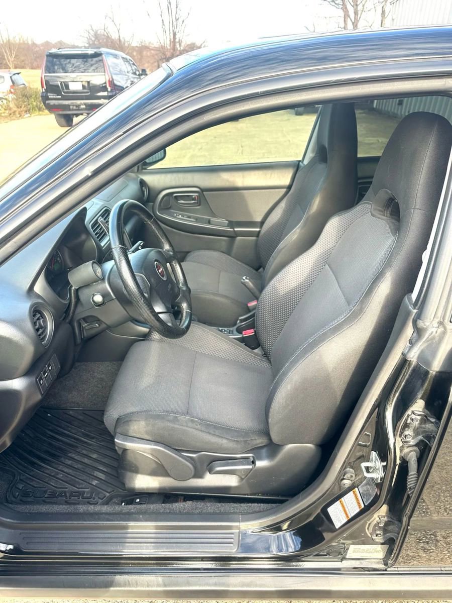 Used 2004 Subaru Impreza WRX Sedan image 9