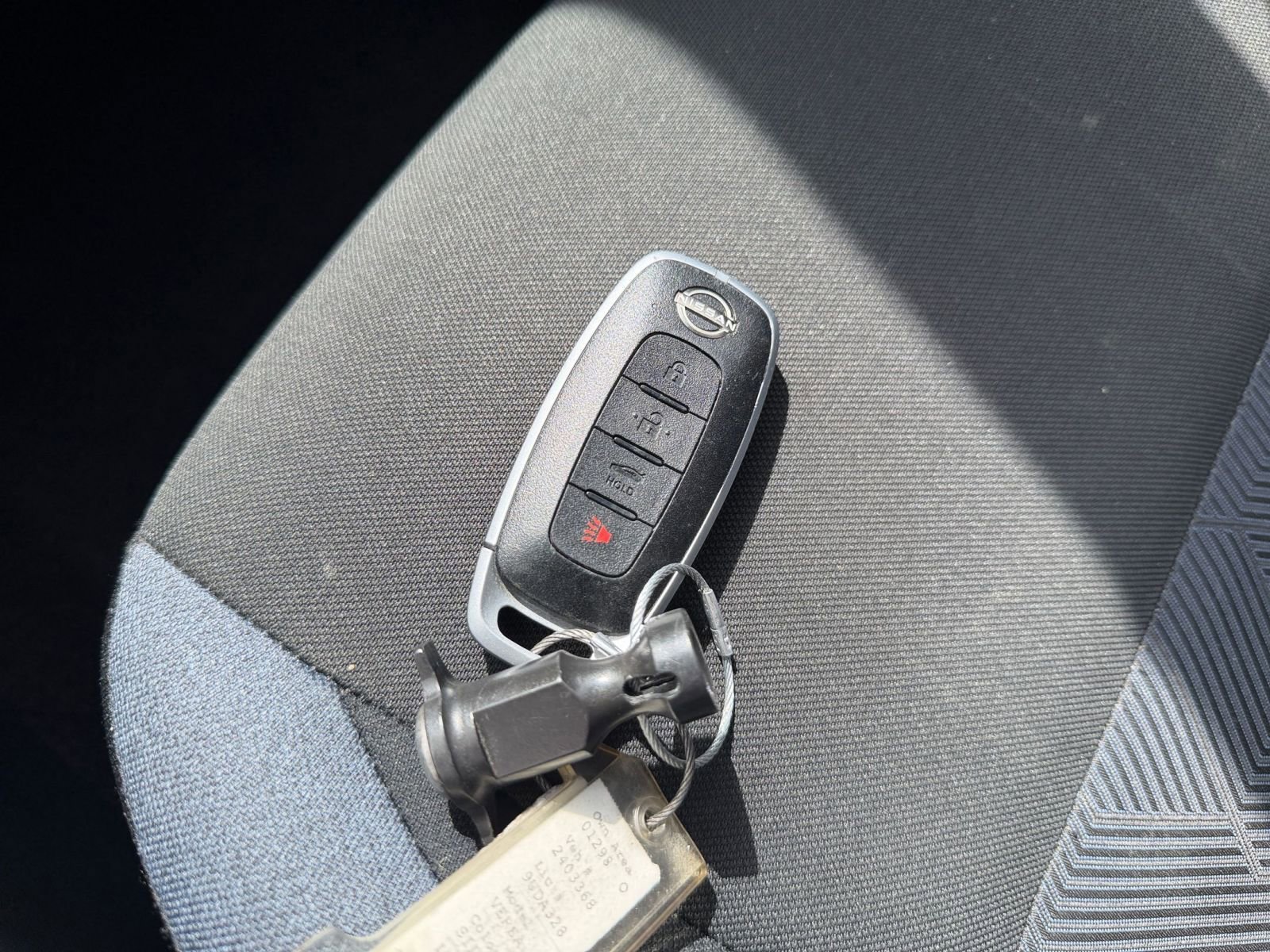 Used 2025 Nissan Versa SV FWD image 21