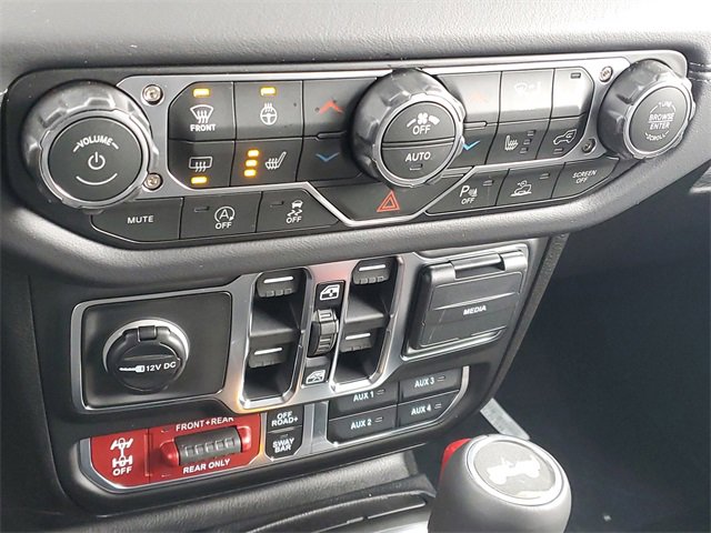 New 2026 Jeep Wrangler Unlimited Rubicon image 26