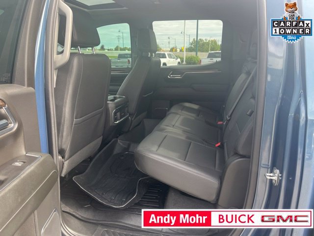 Used 2024 GMC Sierra 1500 Elevation w/ Elevation Premium Package AWD/4WD image 36