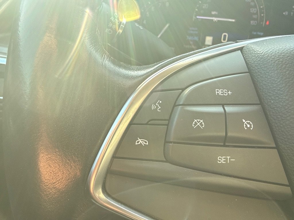 Used 2019 Cadillac XT5 Premium Luxury AWD/4WD image 25