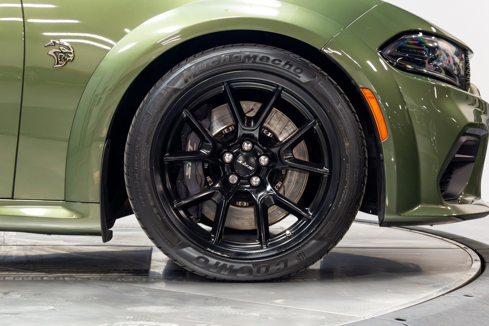 Used 2021 Dodge Charger SRT Hellcat image 23