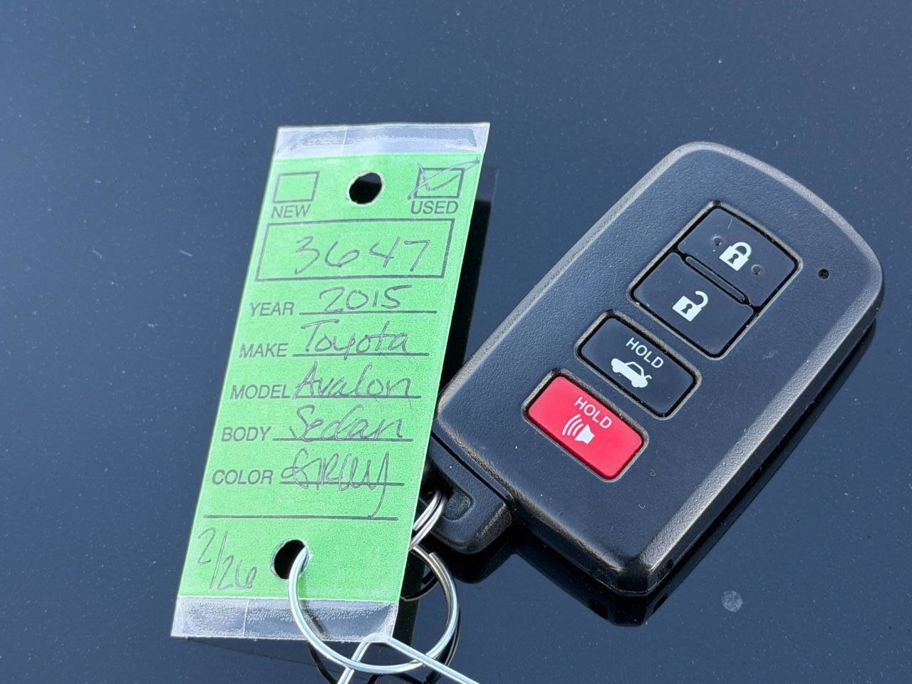 Used 2015 Toyota Avalon XLE image 55