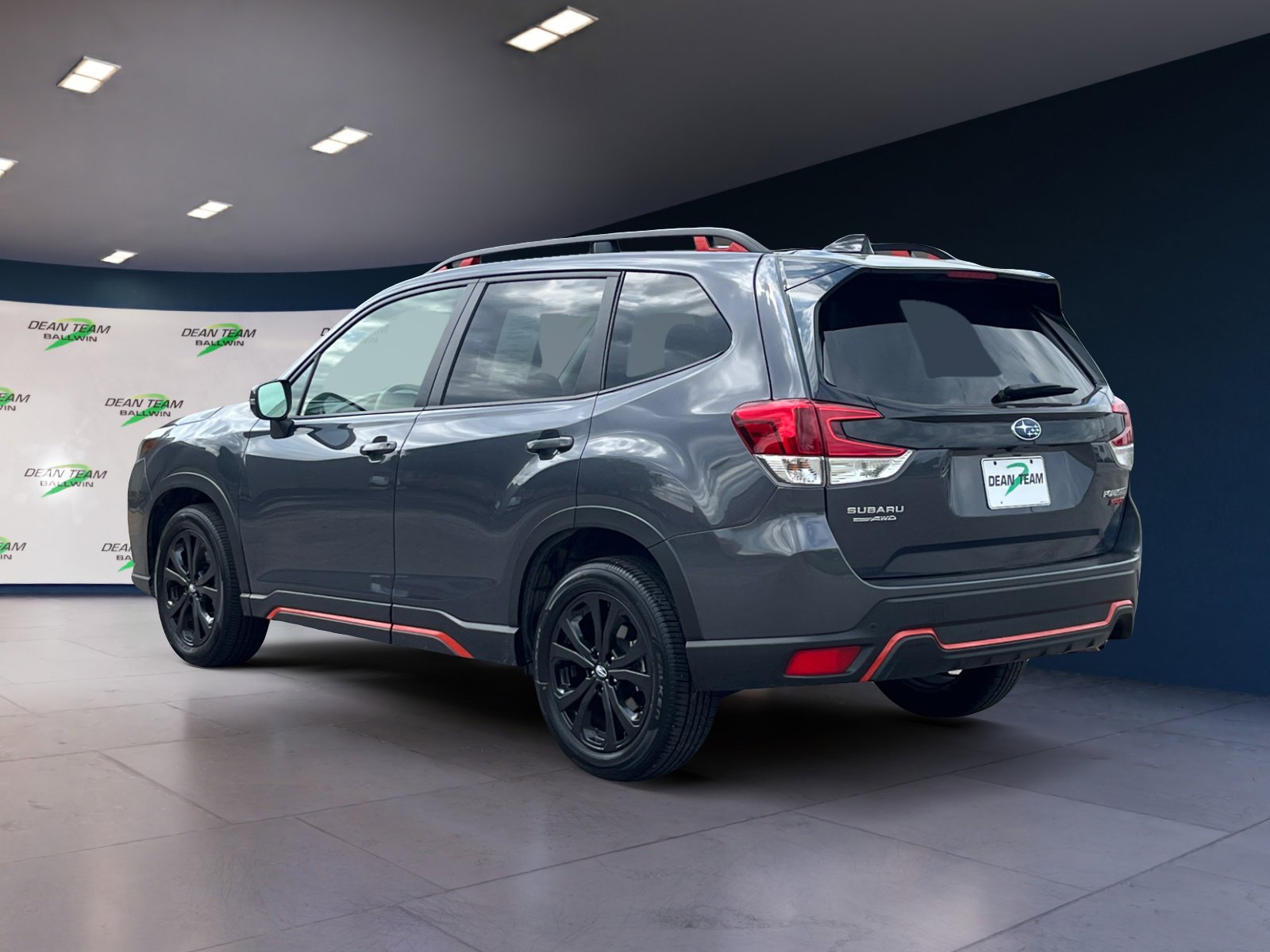 Used 2024 Subaru Forester Sport image 5