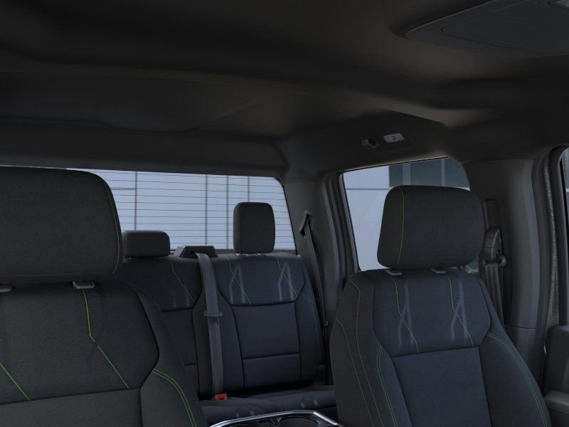 New 2025 Ford F150 STX w/ STX Black Appearance Package image 23