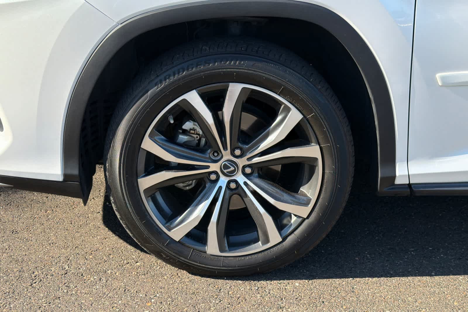 Used 2020 Lexus RX 450h AWD w/ Premium Package image 13