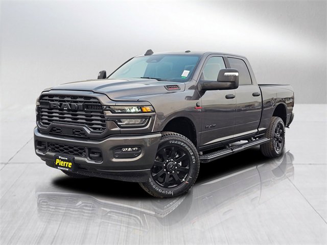 New 2026 RAM 2500 Laramie