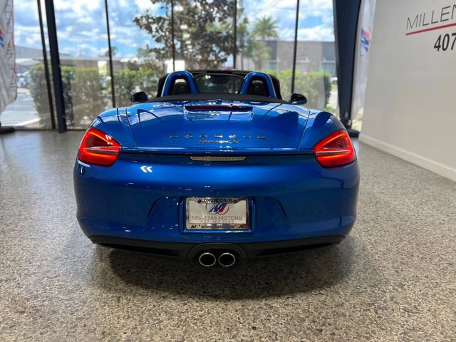 Used 2014 Porsche Boxster S RWD image 6