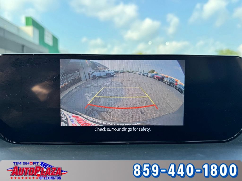 Used 2025 MAZDA CX-50 AWD 2.5 Hybrid w/ Premium Pkg image 26