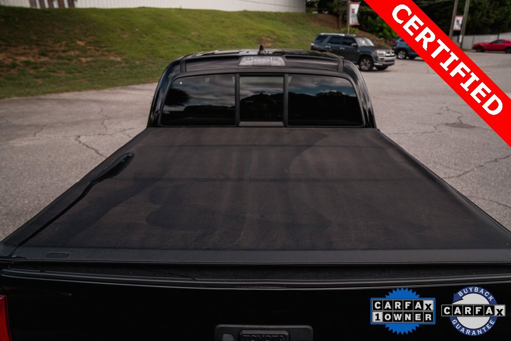 Certified 2023 Toyota Tacoma SR5 image 7
