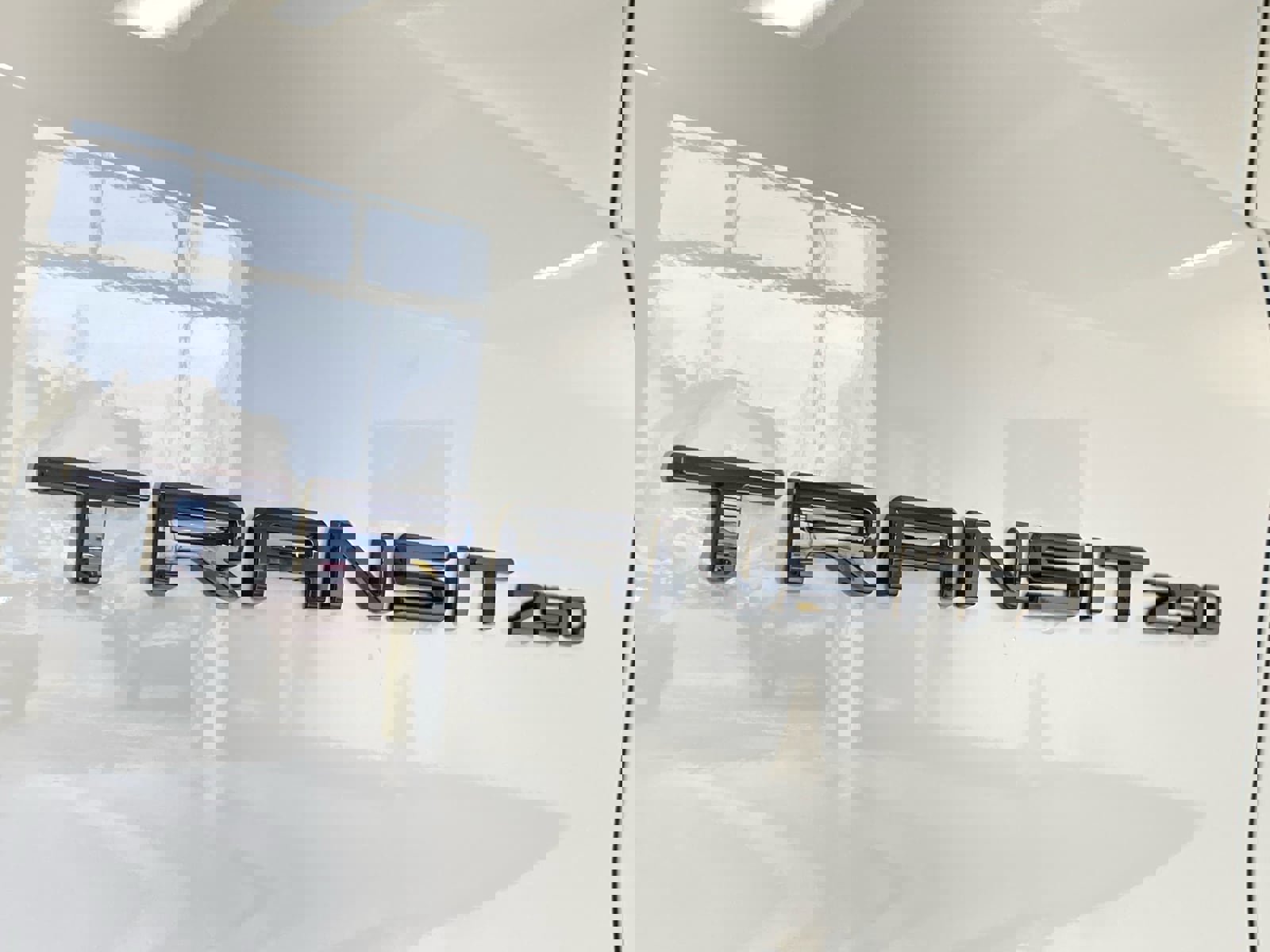 New 2026 Ford Transit 250 148 Medium Roof Extended AWD image 7