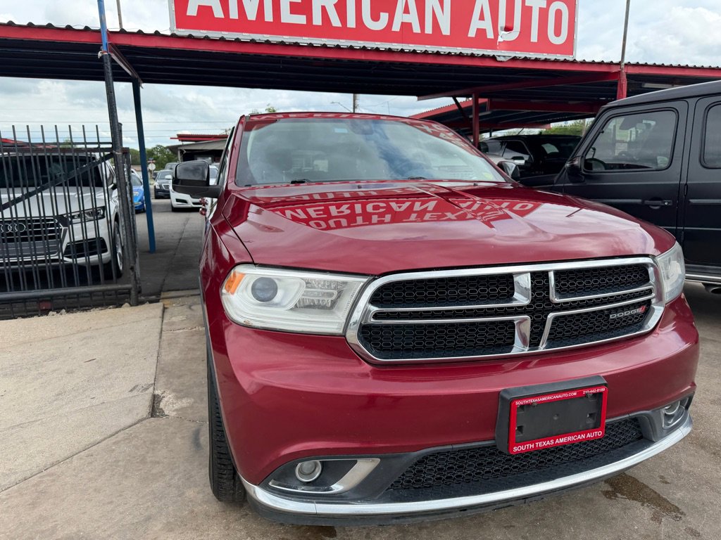Used 2015 Dodge Durango SXT w/ Quick Order Package 23B RWD image 37