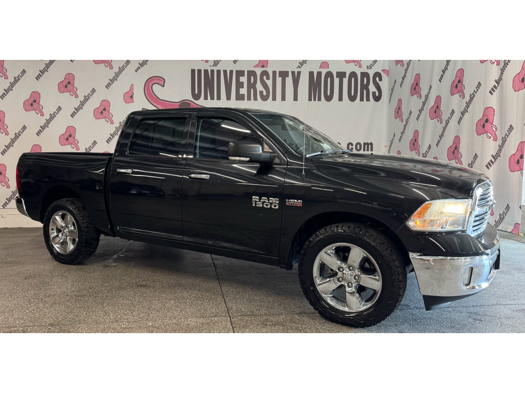 Used 2017 RAM 1500 Big Horn image 4