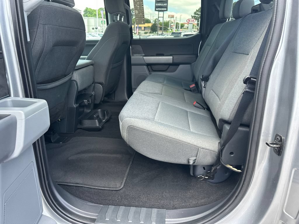 Used 2025 Ford F150 XLT w/ Equipment Group 301A Standard AWD/4WD image 20