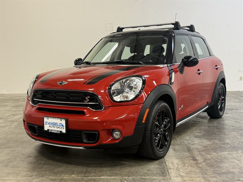Used 2015 MINI Cooper Countryman S AWD/4WD image 3