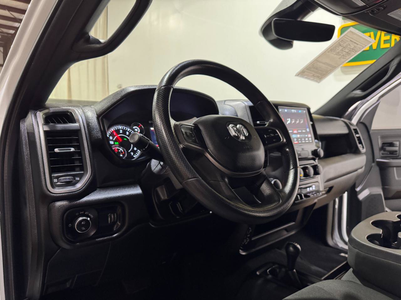Used 2023 RAM 2500 Tradesman AWD/4WD image 10