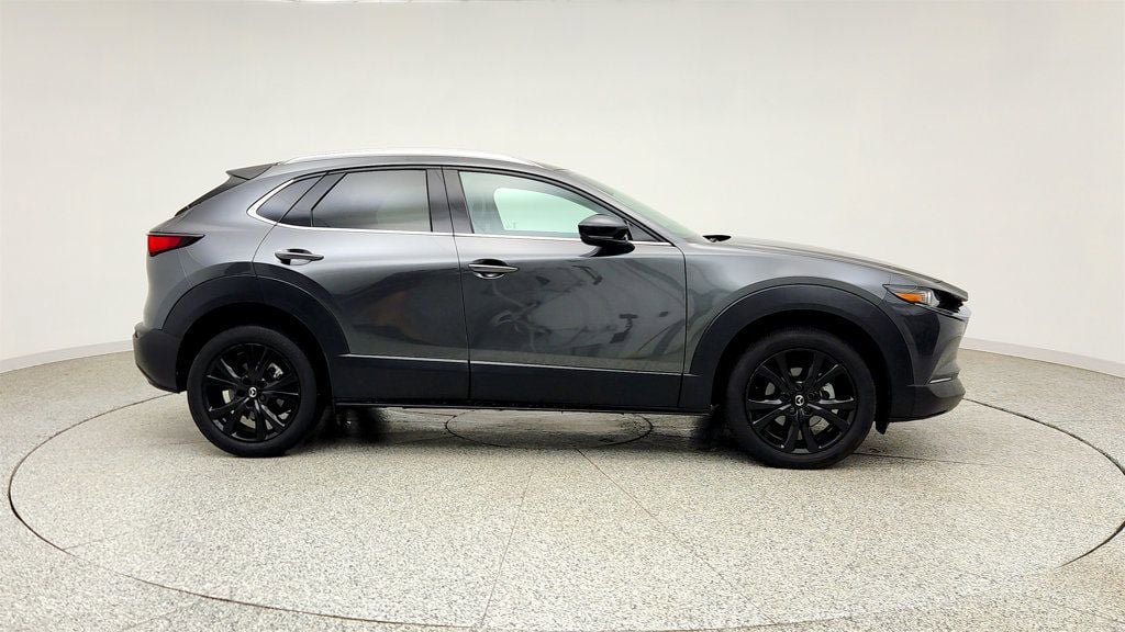 Used 2023 MAZDA CX-30 2.5 Turbo w/ Premium Package AWD/4WD image 4