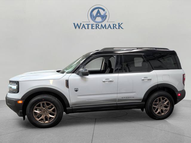 New 2026 Ford Bronco Sport Big Bend w/ Bronze Package AWD/4WD image 2