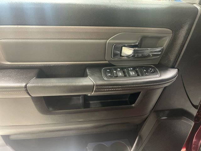 Used 2017 RAM 2500 Power Wagon w/ Leather & Luxury Group image 13