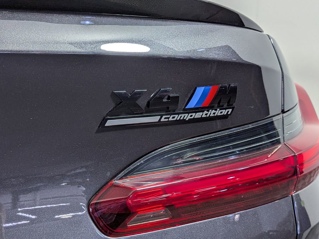 Certified 2024 BMW X4 M w/ Competition Package AWD/4WD image 14