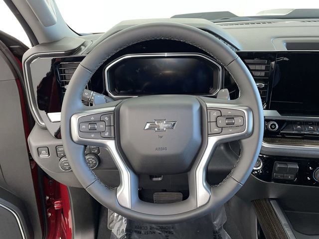 New 2026 Chevrolet Silverado 1500 LT Trail Boss w/ LT Trail Boss Premium Package image 35