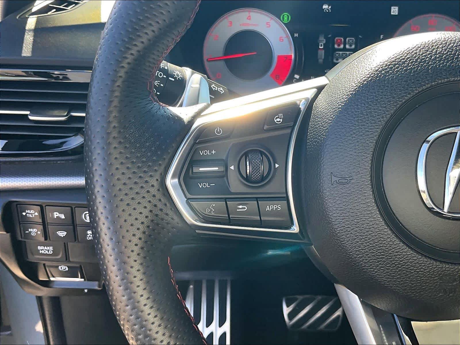 Used 2025 Acura RDX A-Spec image 19