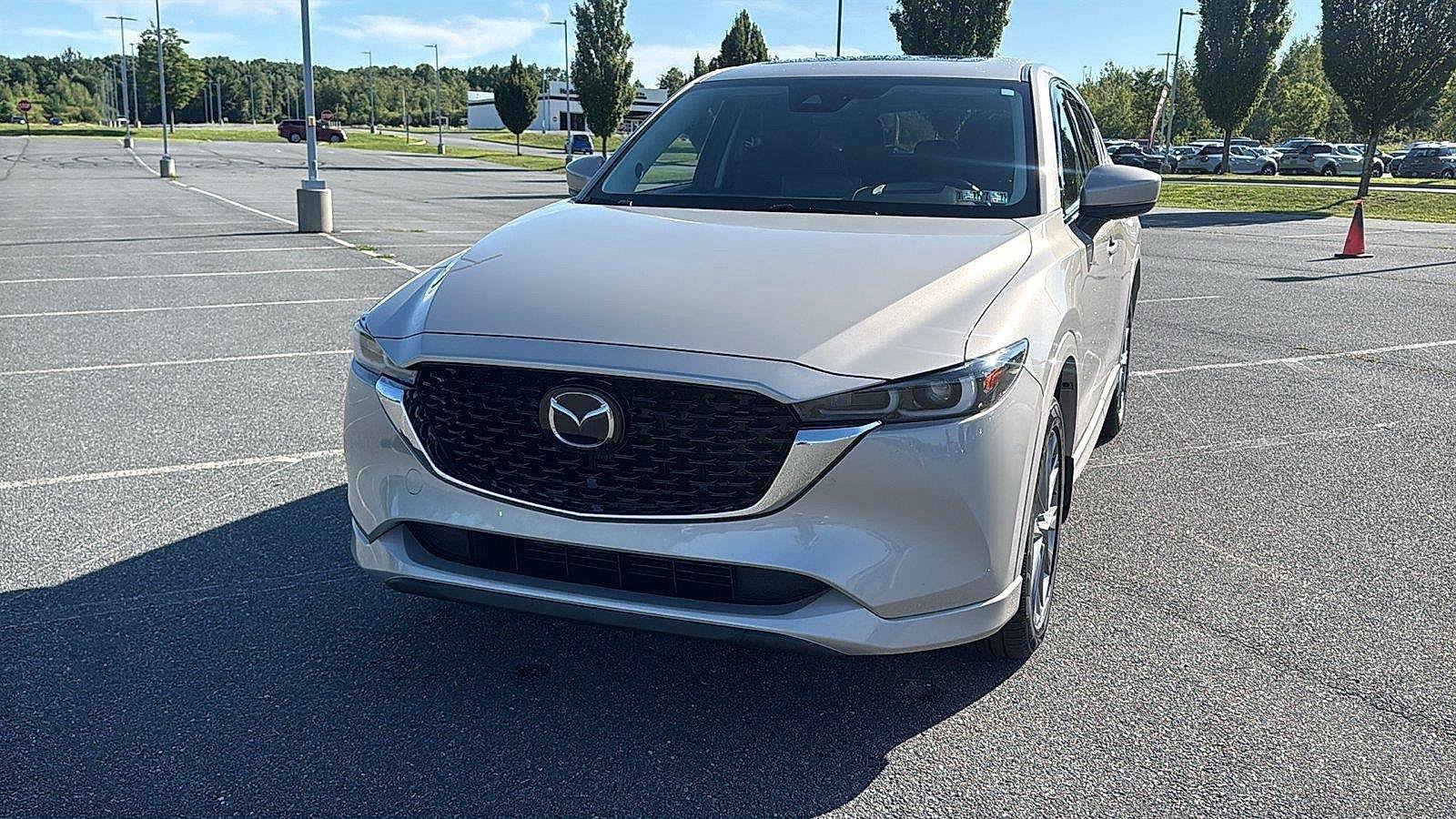 Certified 2024 MAZDA CX-5 AWD 2.5 S w/ Premium Plus Pkg image 15