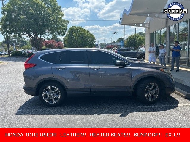 Used 2019 Honda CR-V EX-L