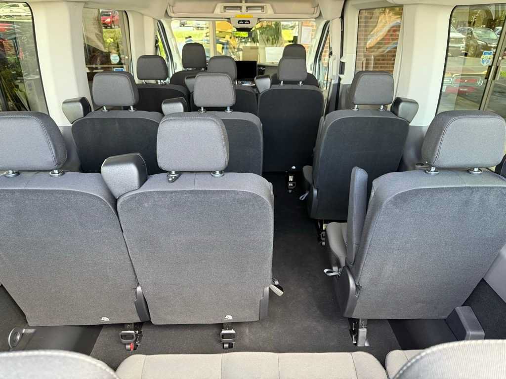 New 2025 Ford Transit 350 XLT RWD image 5