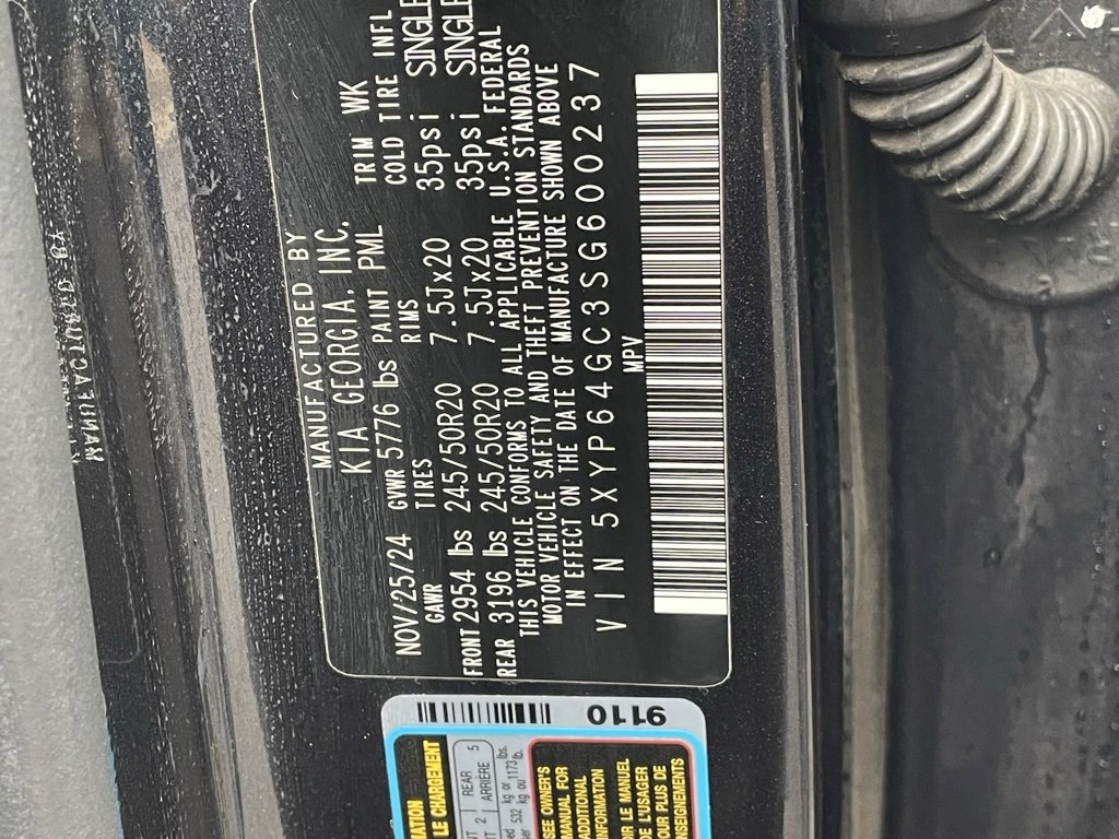 Used 2025 Kia Telluride S image 35