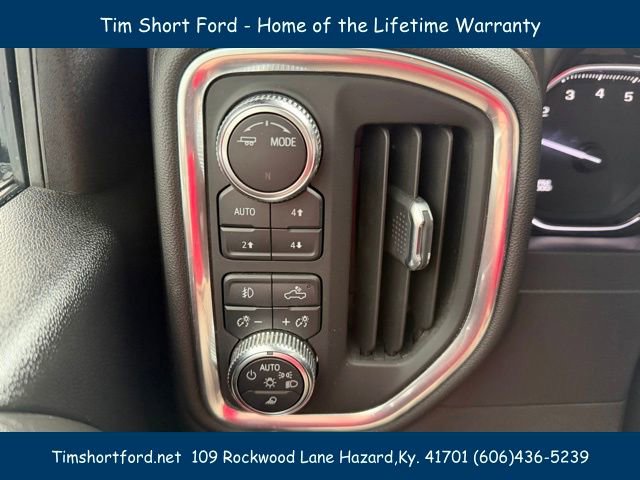 Used 2022 GMC Sierra 2500 AT4 w/ Gooseneck/5TH Wheel Package image 18