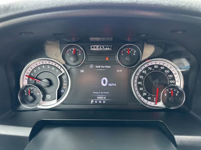 Used 2021 RAM 1500 Classic Warlock w/ Luxury Group RWD image 23