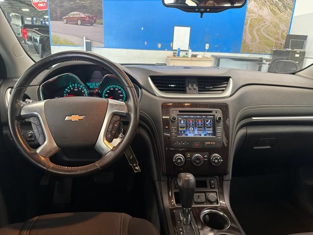 Used 2017 Chevrolet Traverse LT AWD/4WD image 22